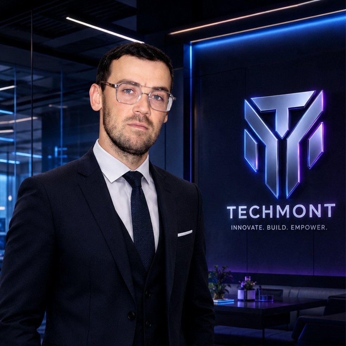 TechMontFinance's tweet photo. MESSAGE FROM THE TECHMONT FOUNDING TEAM  👏 Congratulations to the entire TechMont family. The future is bright, and together we are building something extraordinary.  #TechMont #Blockchain #NFT #AI #DigitalOwnership #Crypto #Web3 #TechMontGlobal https://t.co/4hRAiXjfqt