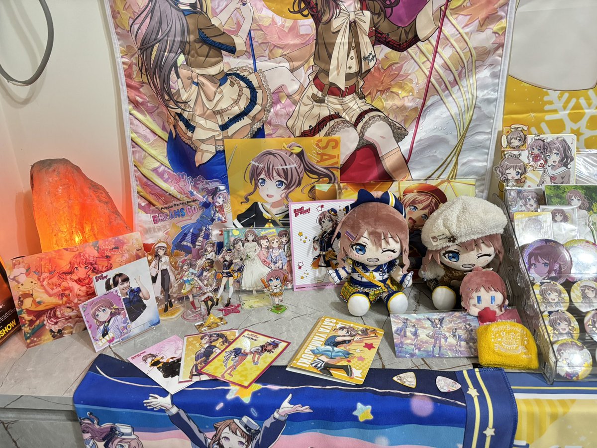 force7579's tweet photo. お家でもたくさんお祝いしました🎂🧡
沙綾ちゃん、お誕生日おめでとう！ https://t.co/S9rsOwVtNO