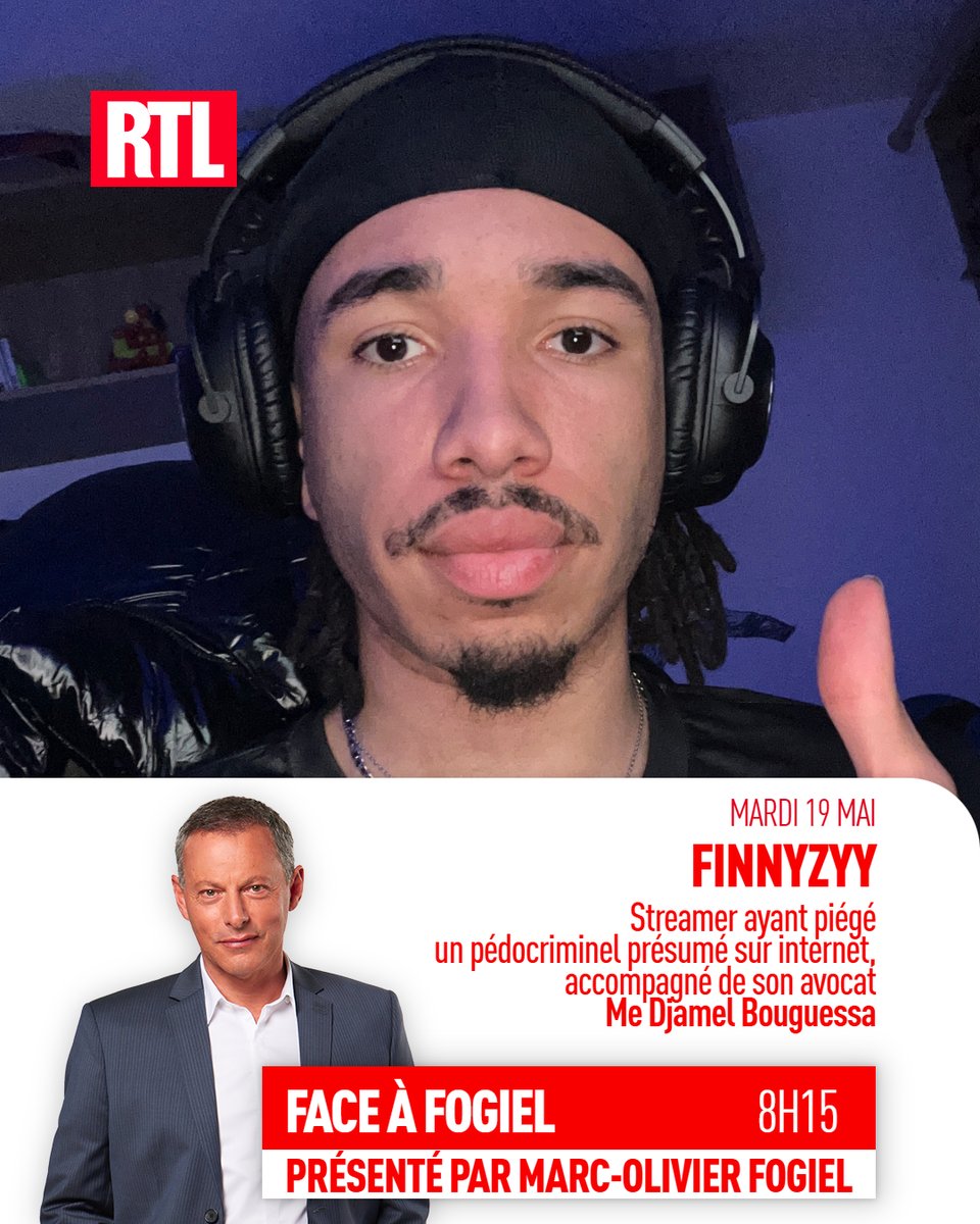 RTL France tweet media