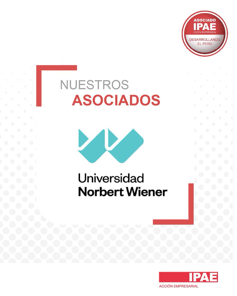 IPAE Acción Empresarial tweet media