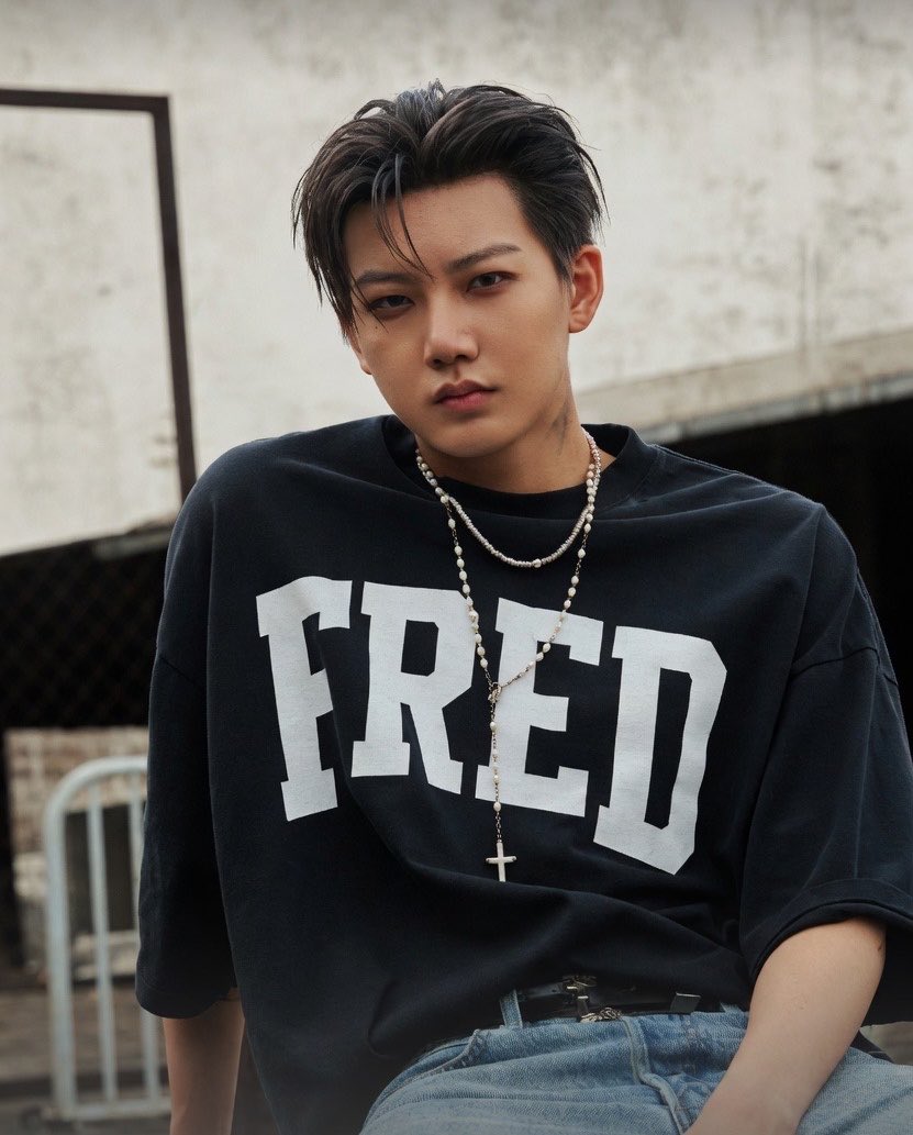 DROP TAGSSSS NEW WAV VISUAL PHOTO #TREASURE_NEW_WAV_D13 #TREASURE