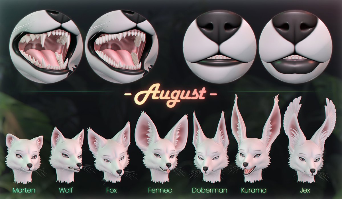 August tweet media