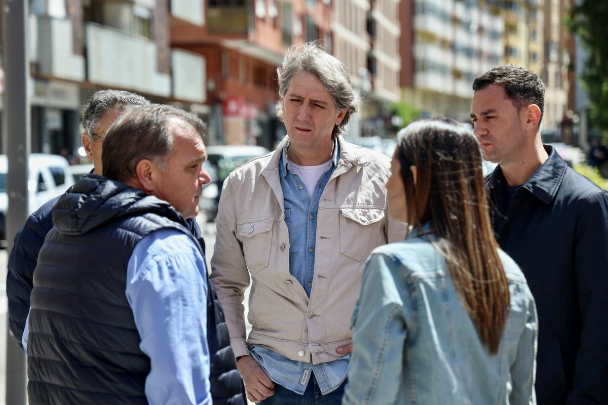Javier Alfonso Cendón tweet media