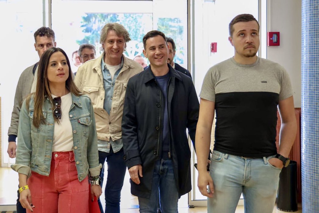 Javier Alfonso Cendón tweet media