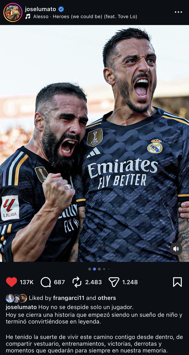 Seputar Real Madrid tweet media