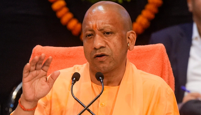 OpIndia_com's tweet photo. “Namaz should not be offered on roads”: Yogi Adityanath warns of strict action against public prayers blocking traffic in UP

https://t.co/zf9S37HdCi https://t.co/1Qw5TaZGRQ