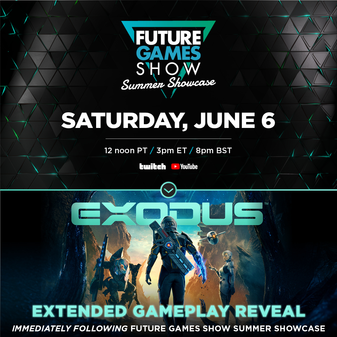 EXODUS tweet media