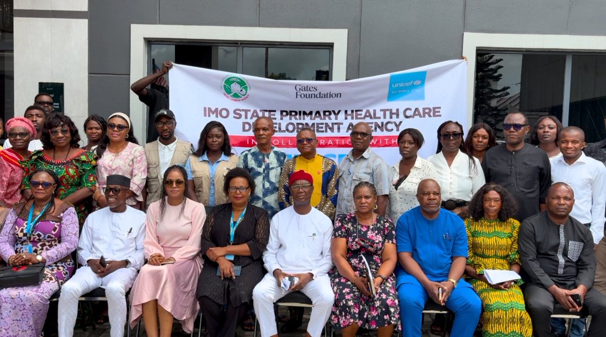 coronams's tweet photo. We spent 3 days with Imo State PHCDA, @UNICEF &amp; partners on the Nutrition SBC Strategy, including MMS scale-up.

Stronger systems, better outcomes.

#NutritionSystems #SBC #ChildHealth #MaternalHealth #ImoState https://t.co/zTnobvLNBx