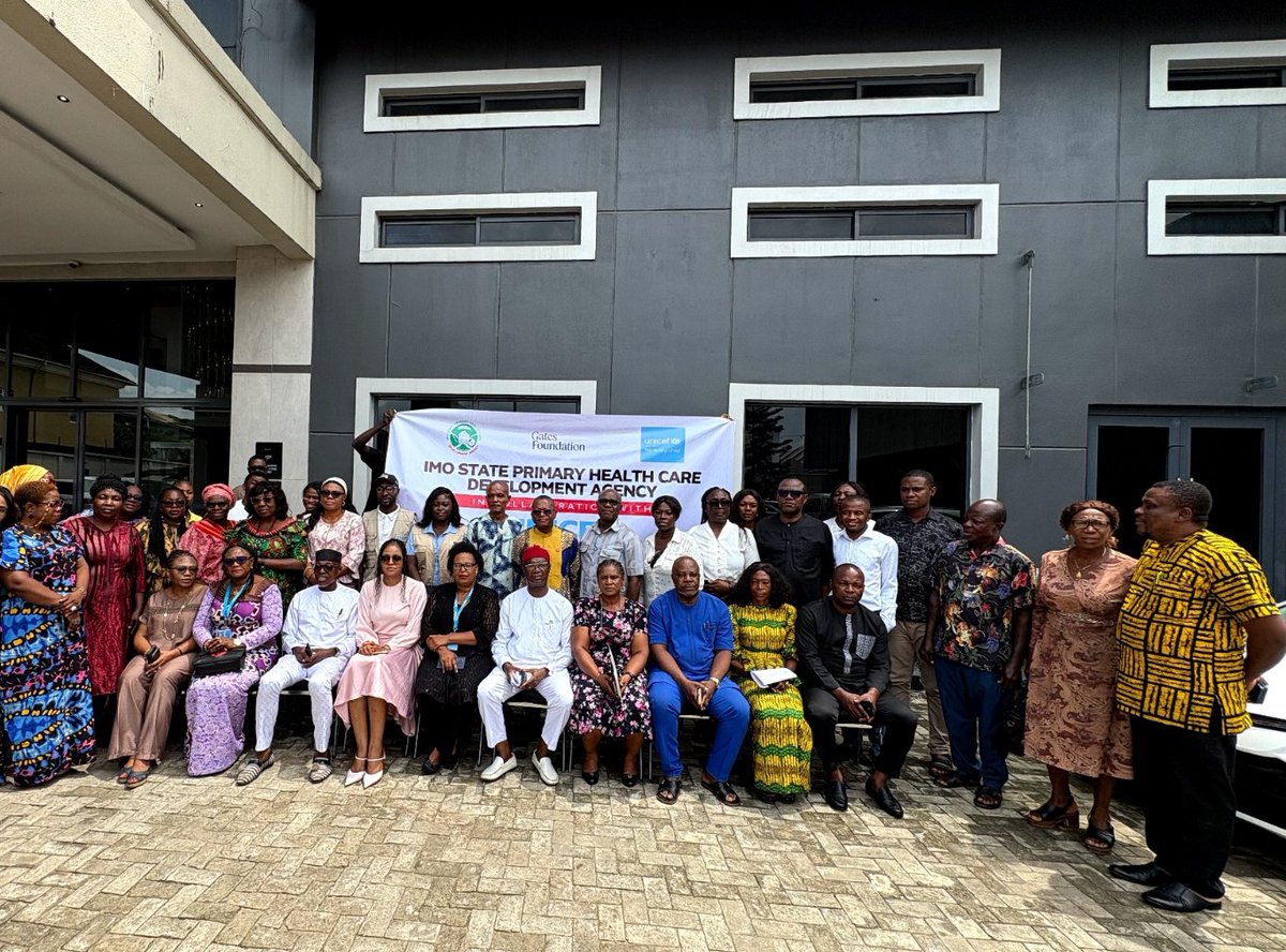 coronams's tweet photo. We spent 3 days with Imo State PHCDA, @UNICEF &amp; partners on the Nutrition SBC Strategy, including MMS scale-up.

Stronger systems, better outcomes.

#NutritionSystems #SBC #ChildHealth #MaternalHealth #ImoState https://t.co/zTnobvLNBx