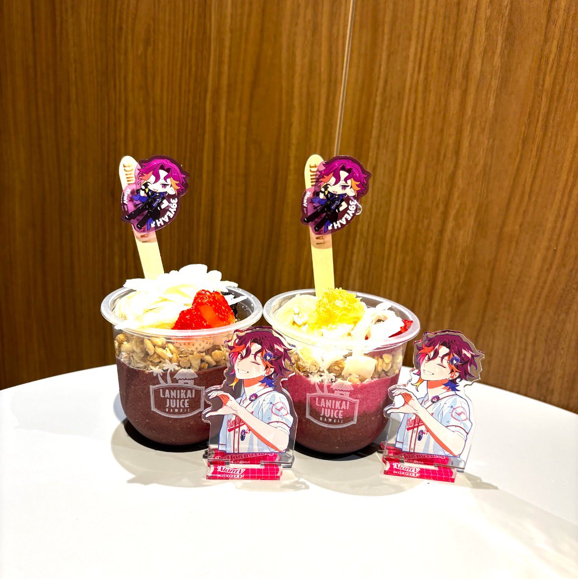 ribbonPinkPink's tweet photo. アサイー久しぶりに食べたよ
美味しかった♡
#ビバスタグラム https://t.co/V6Zr11SXjo
