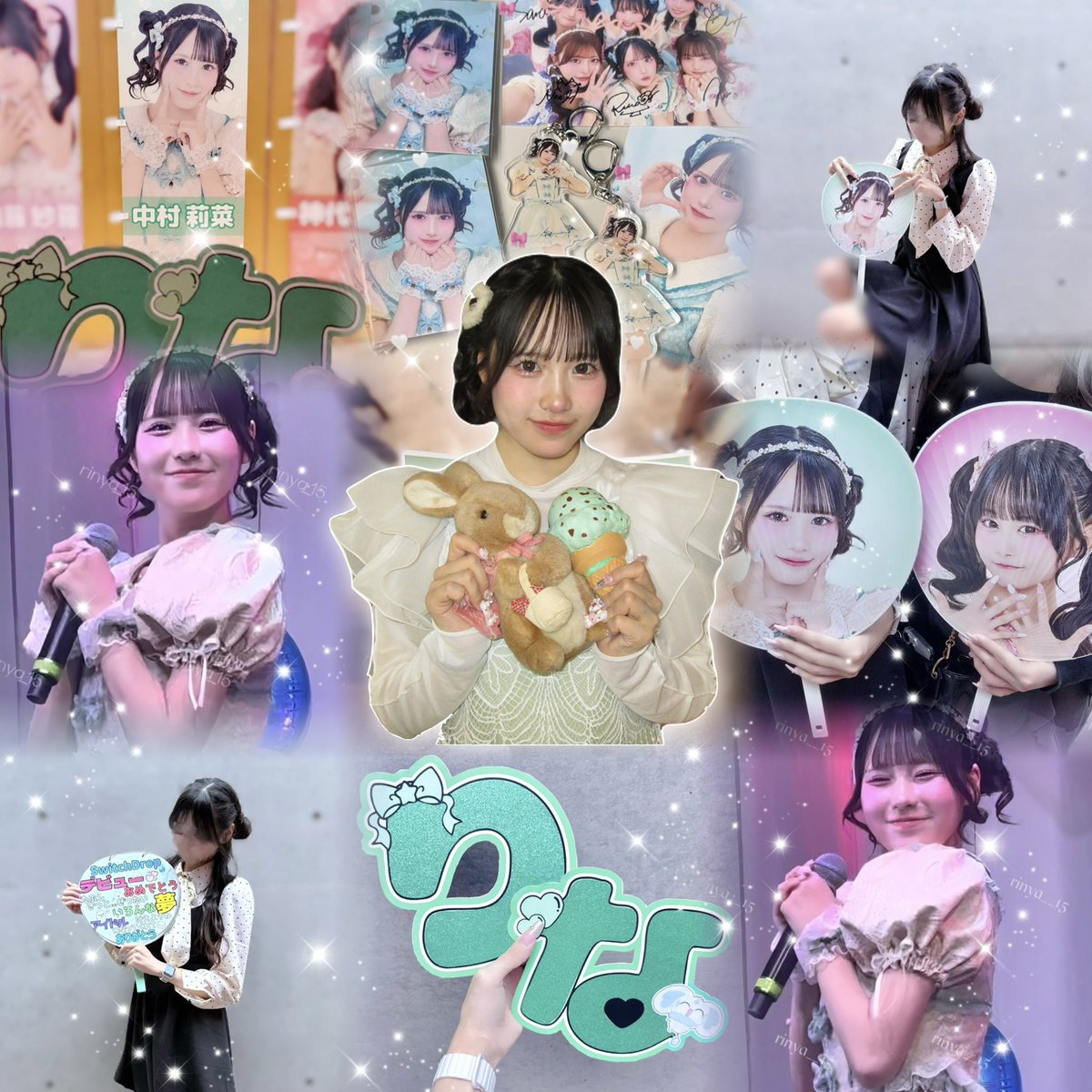 まりちゃん♡̷.゚+ tweet media