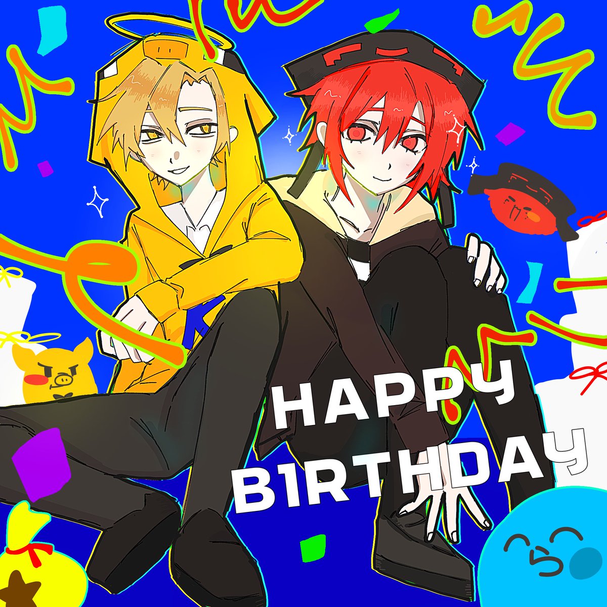 d2zuu's tweet photo. #レウ誕生祭2026 
 #金豚きょー誕生日 
誕おめです応援してます✊
🟨🟨🟨🟨🟨🟨🟨⬛️⬛️⬛️⬛️⬛️⬛️
🟨🟨🟨🟨🟨🟨🟨⬛️⬛️⬛️⬛️⬛️⬛️
⬛️⬜️🟨🟨🟨⬜️⬛️🟥🟥🟥🟥🟥🟥
🟨🟨🟧🟧🟧🟨🟨⬛️⬛️🟥🟥⬛️⬛️
🟨🟨🟫🟧🟫🟨🟨⬛️🟥🟥🟥🟥⬛️
🟨🟨🟧🟧🟧🟨🟨🟥⬛️🟥🟥⬛️🟥
🟨🟨🟨🟨🟨🟨🟨🟥🟥⬛️⬛️🟥🟥
🟨🟨🟨🟨🟨🟨🟨🟥🟥🟥🟥🟥🟥 https://t.co/vS5RpwRfo6