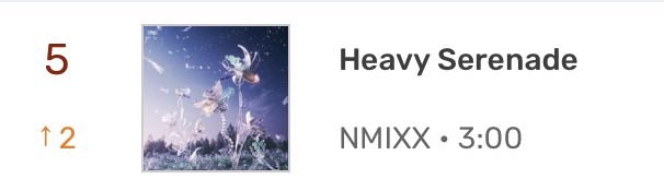 짅 ; 𝐇𝐞𝐚𝐯𝐲 𝐒𝐞𝐫𝐞𝐧𝐚𝐝𝐞 🎶 tweet media