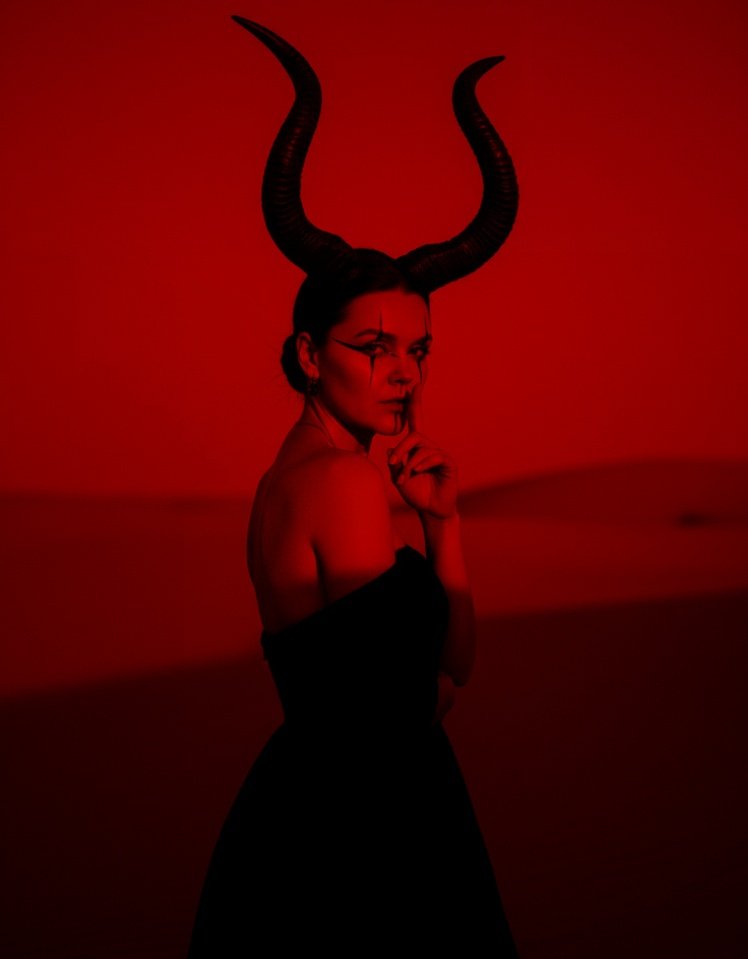 astria_obscura's tweet photo. "Satanism is fundamentally a way of living, a practical philosophy of life. The essence of this way is the belief that we all as individuals can achieve far more than we realize during our lifetime. Most people waste the opportunities that life can, does and can be made to bring. We are gods when we awake."
- Christos Beest