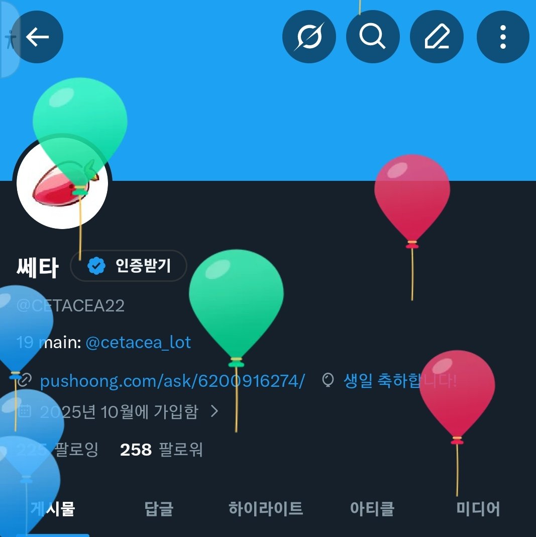 쎄타 트친소 tweet media