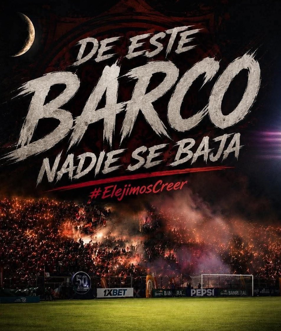 CSD_XelajuMC's tweet photo. Buen inicio de semana afición superchiva, última y decisiva previo a la gran final en busca de volver a remontar una final en casa. 

¡De este barco nadie se baja!
🔵🐏🔴¡¡DALE XELAJÚ!!🔵🐏🔴 https://t.co/NSaKg3tSbZ