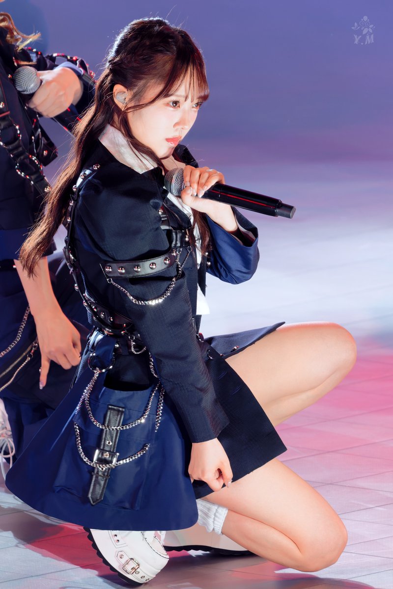 ノイミーアリーナツアー2026 📍 神戸ワールド記念ホール 落合希来里