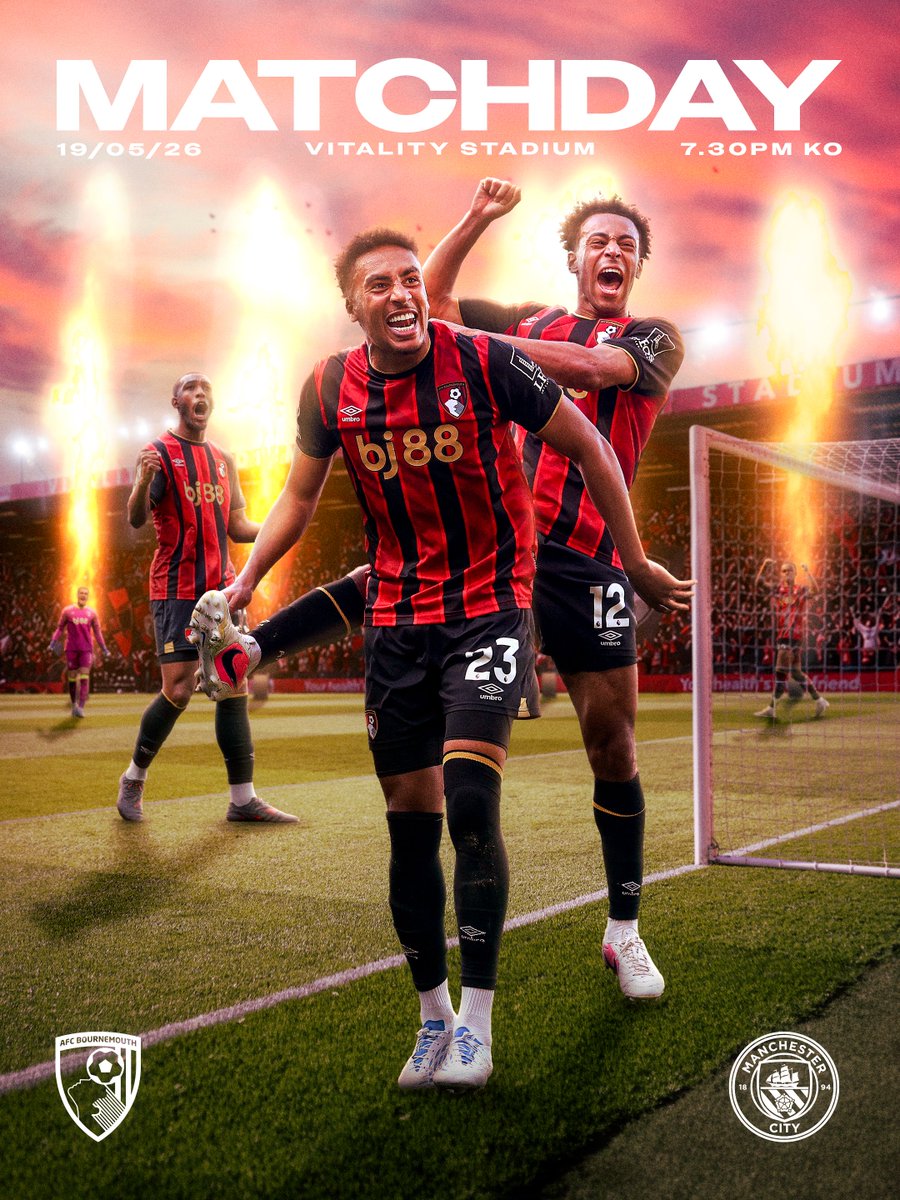 AFC Bournemouth 🍒 tweet media