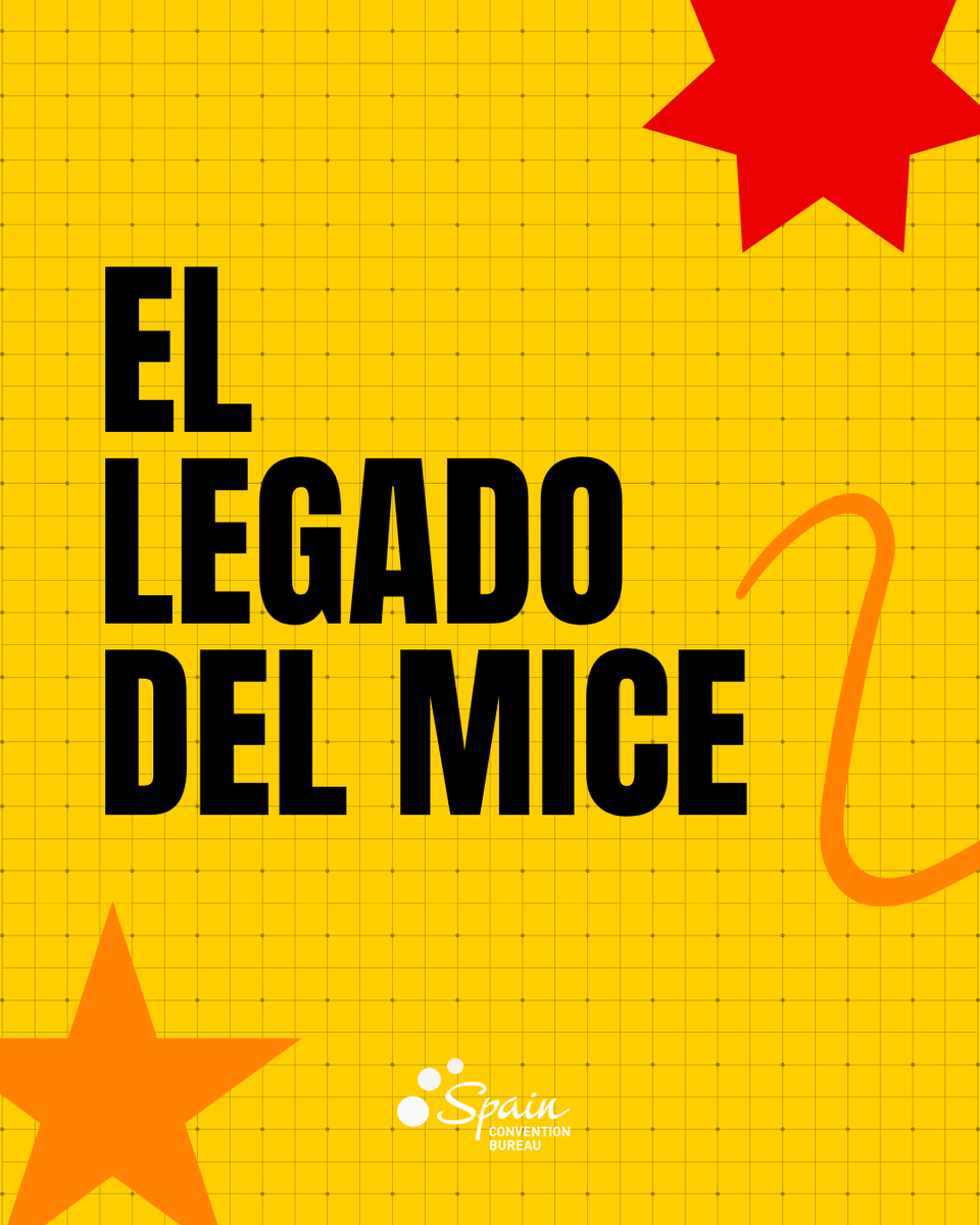 Spain Convention Bureau tweet media
