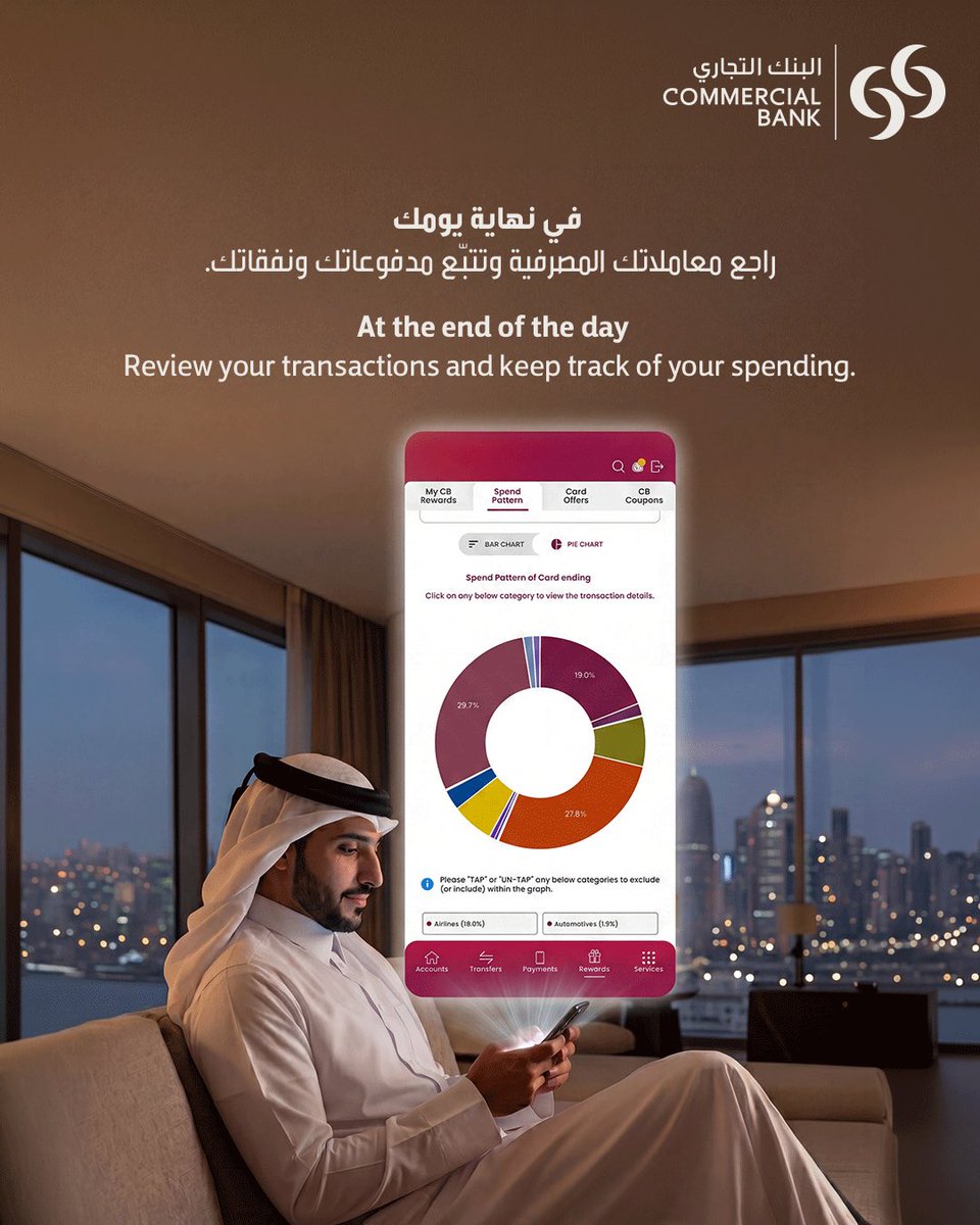 Commercial Bank tweet media