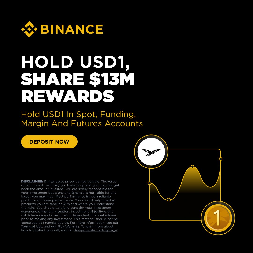 binance's tweet photo. Last week's APR recap:
• Base: 5.59%
• Boosted: 6.70%

The good news? It's not over yet. 

The campaign has been renewed for another 4 weeks, with 13M in rewards up for grabs.

More info → https://t.co/Zlqe1pxA7C https://t.co/4vjeY9TGc2