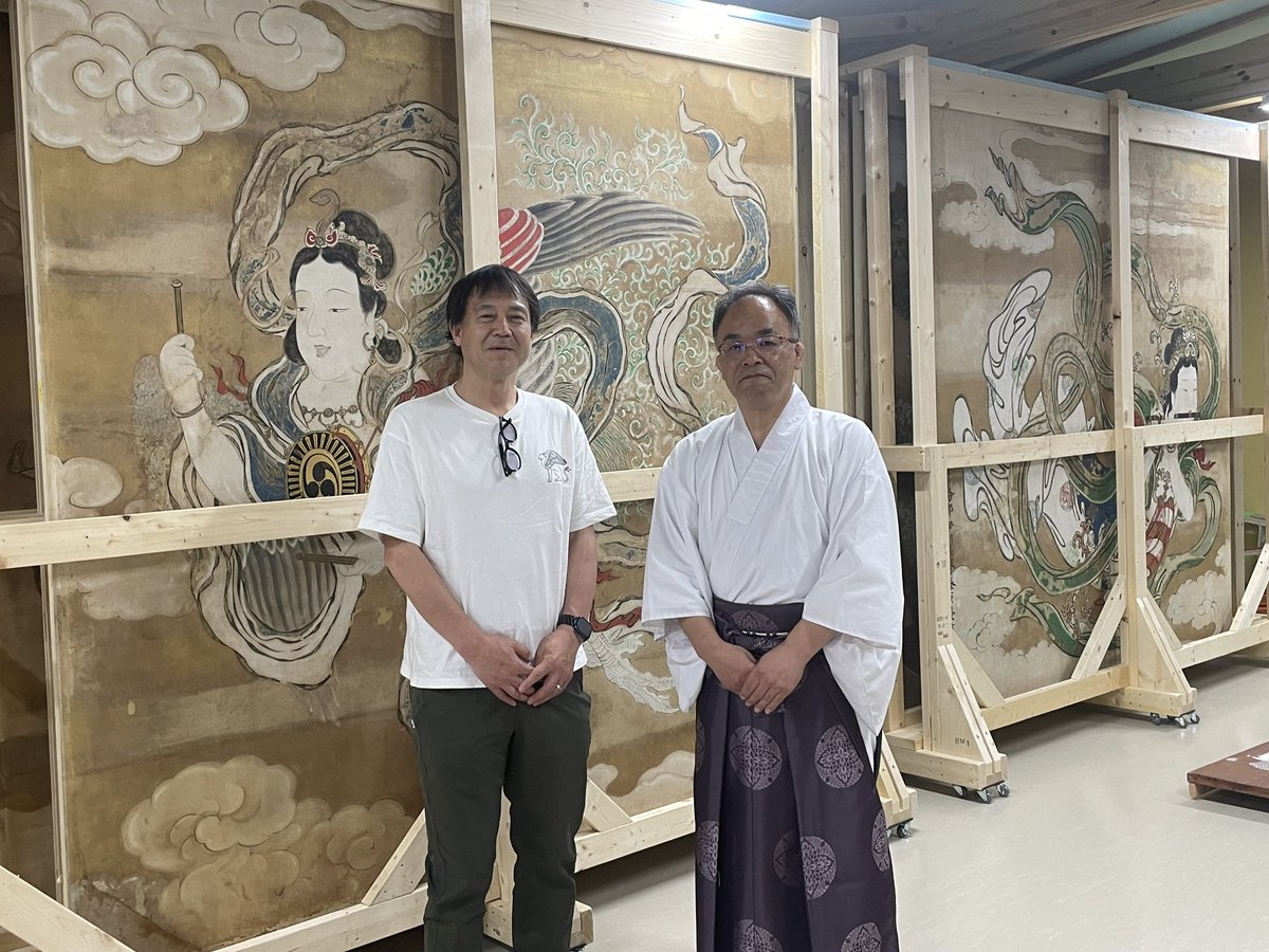 村田陽一 tweet media