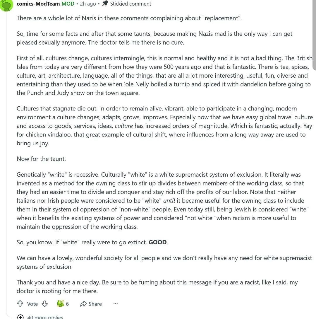 Reddit Lies tweet media