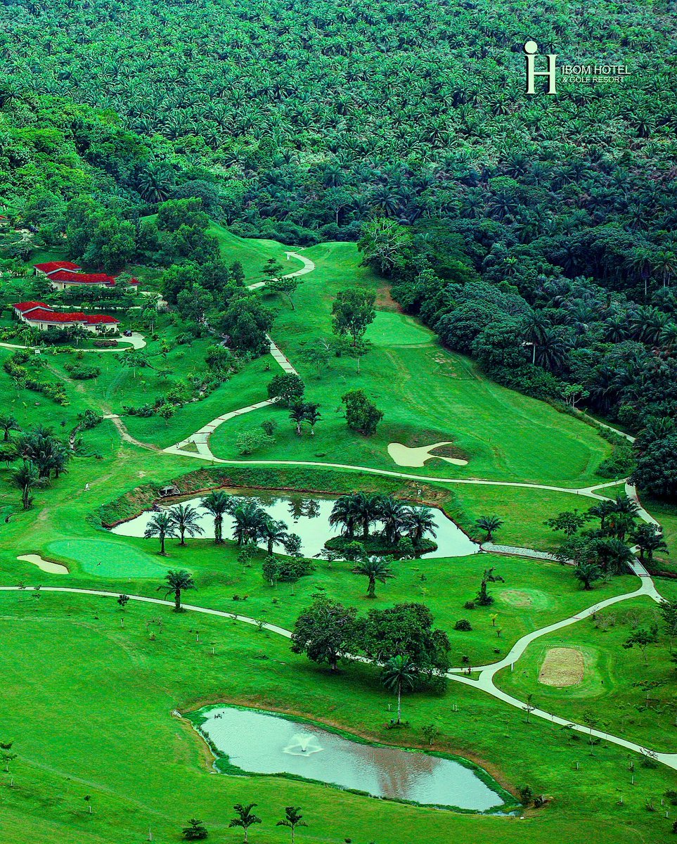 EngeesBishop's tweet photo. Even though they're no mountains surrounding it,  but this places in Akwa ibom will actually make you feel like you're in Switzerland. https://t.co/VyGhurT52o