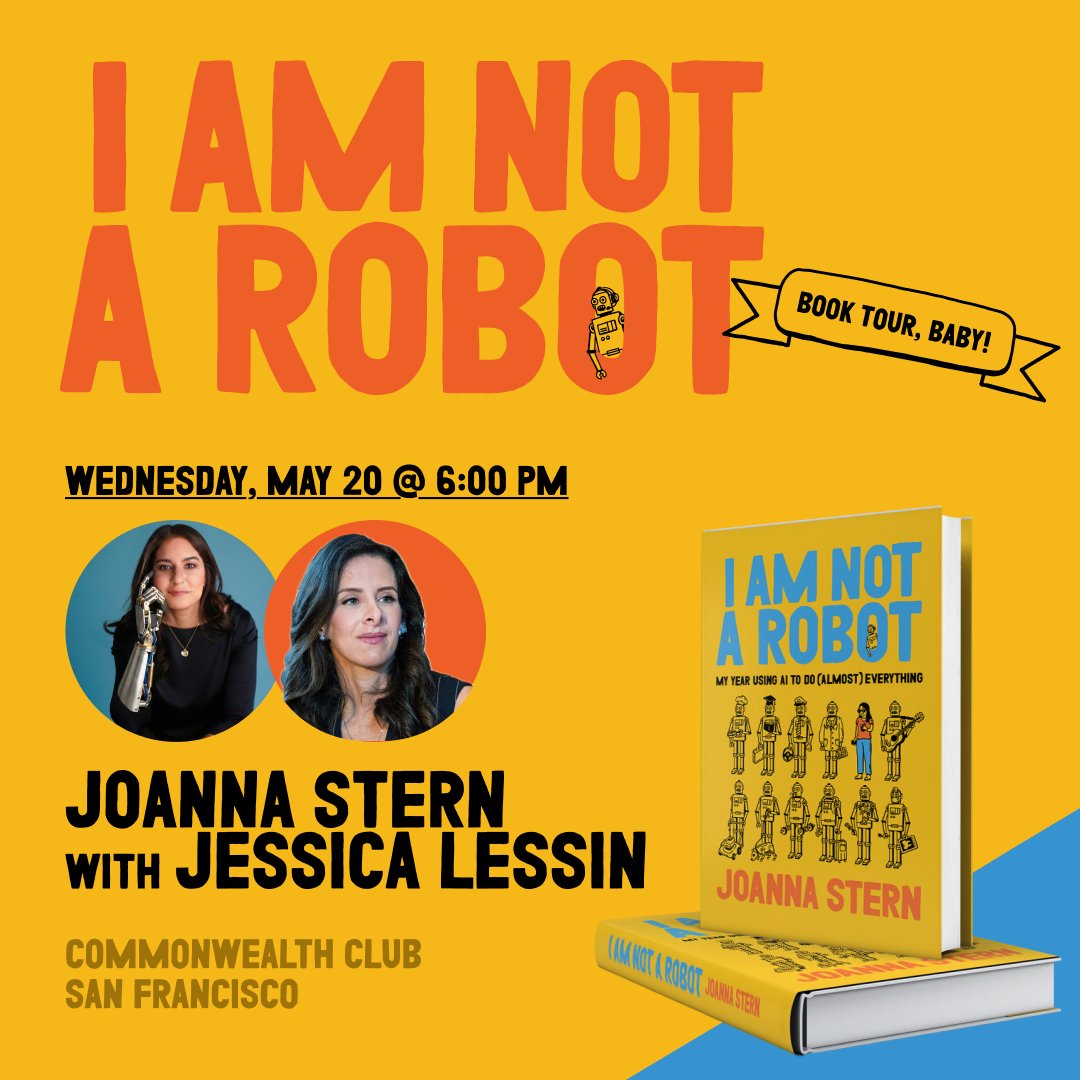 Joanna Stern tweet media