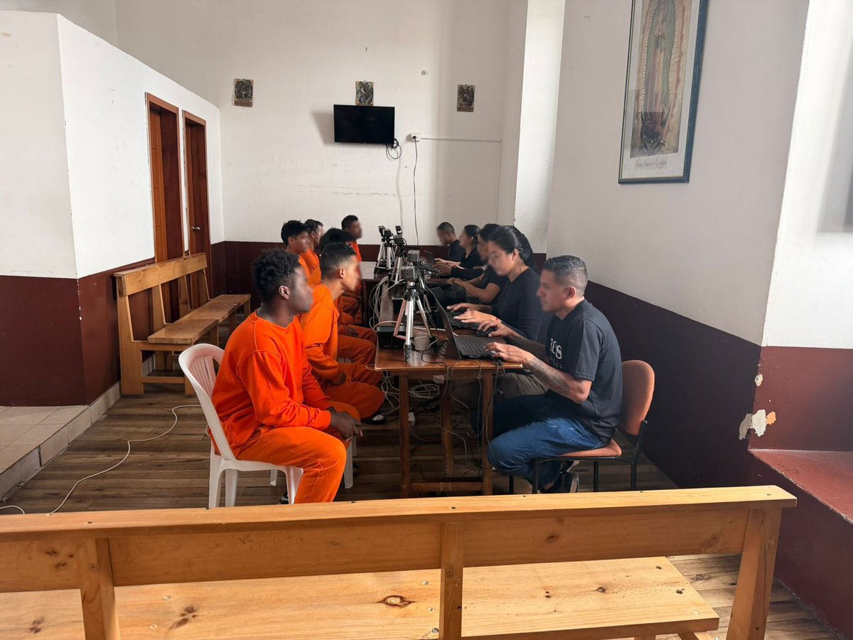 SNAI Ecuador tweet media