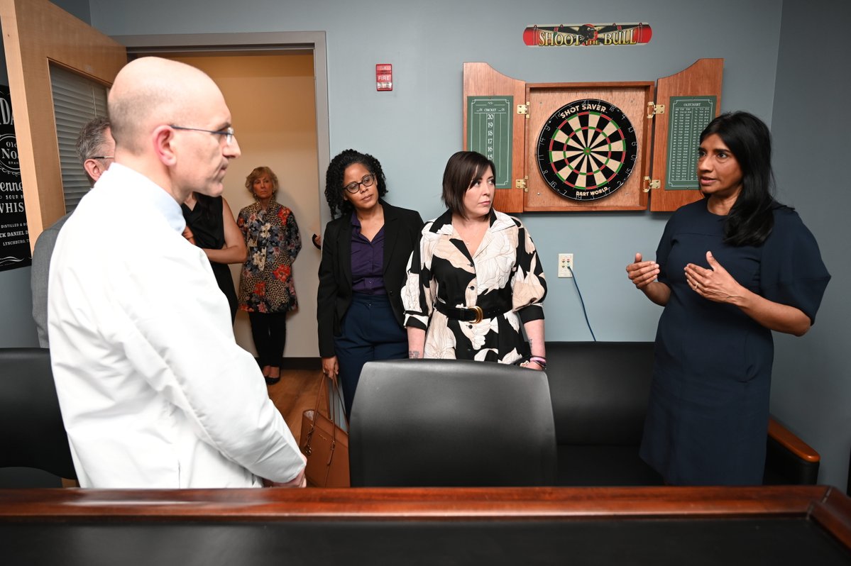 Lt. Governor Aruna Miller tweet media