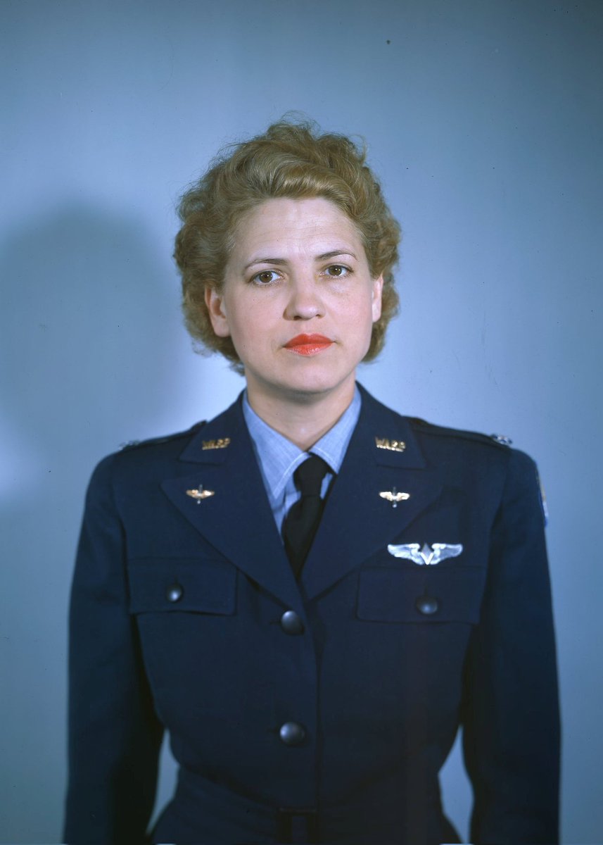 sayan_dey's tweet photo. 18 May 1953 (73 years ago): Jackie Cochran became the first woman to break the sound barrier.

[2]

#ThisDayInHistory #History #OnThisDay #OTD #JackieCochran #SoundBarrier https://t.co/CuFHrjA7S2