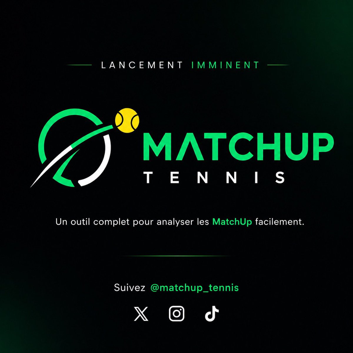 MatchUP Tennis tweet media