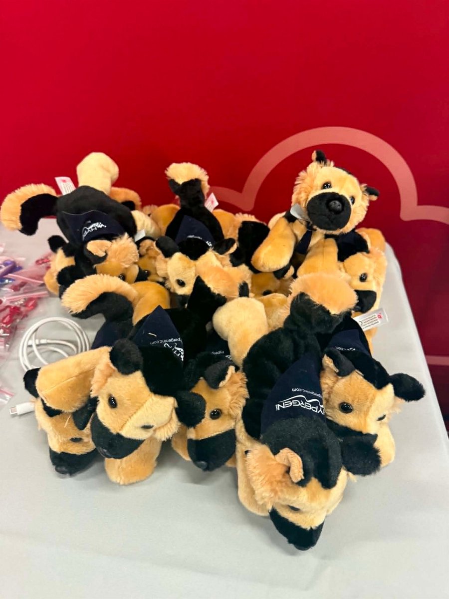 HypergenInc's tweet photo. Great connecting with PeopleSoft leaders at the PeopleSoft RECONNECT Live Annual Conference in Dallas and discussing modernization, cloud strategy, and optimization. 🎉
Thanks to everyone who connected with the HyperGen team.
#BP4D26 #PeopleSoftRECONNECT26 #PeopleSoft #HyperGen https://t.co/SPLogVBfrN