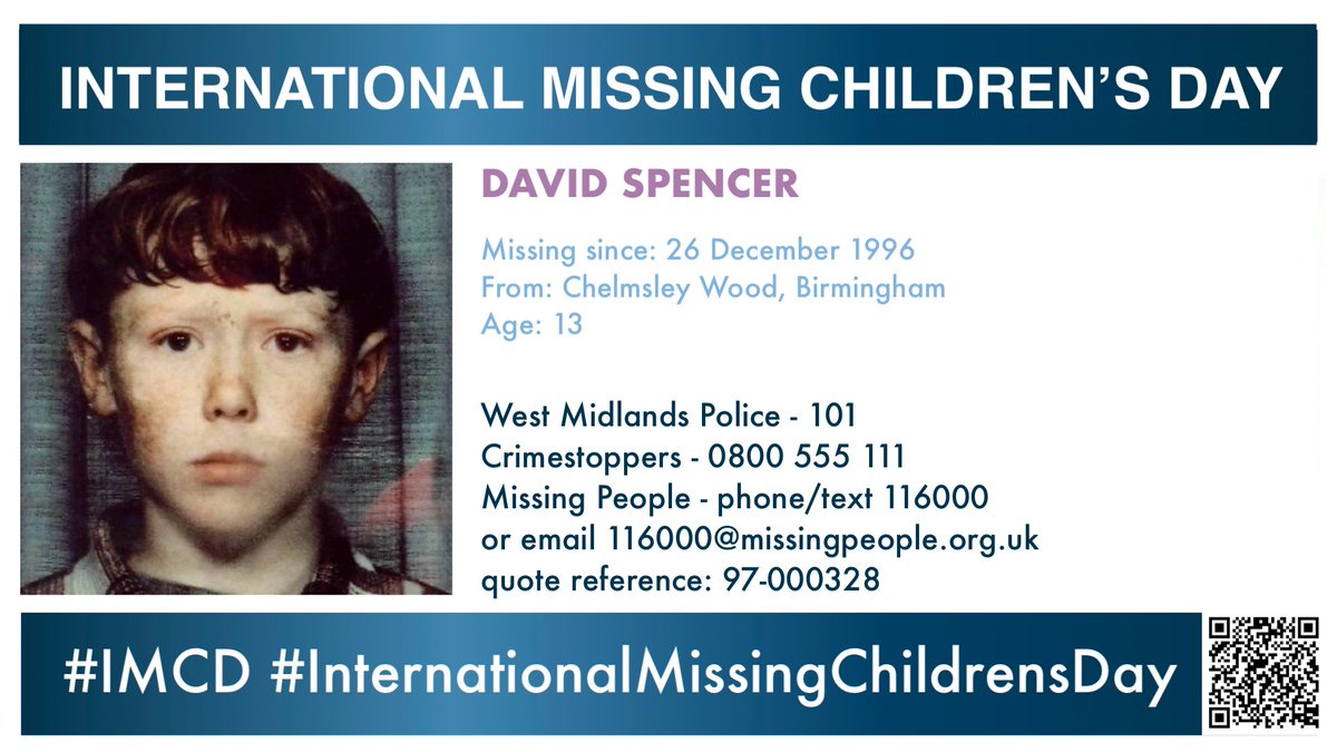 Missing Persons Support tweet media