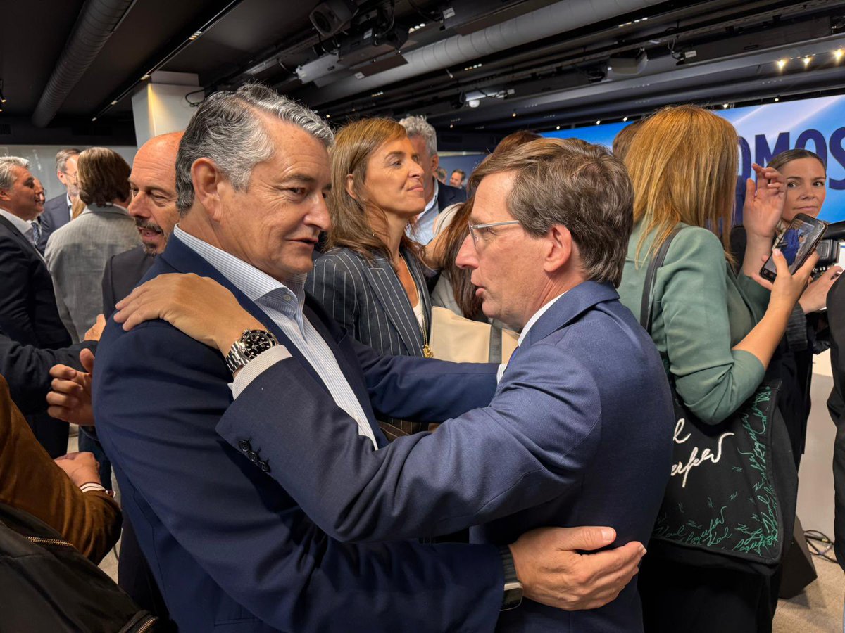 Antonio Sanz Cabello tweet media