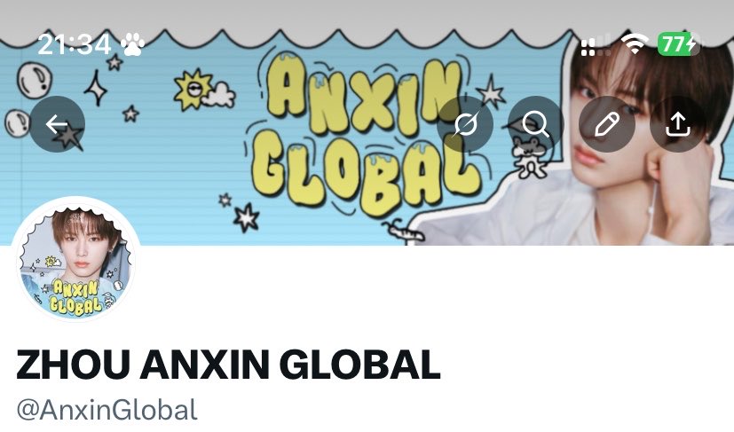 ZHOU ANXIN GLOBAL (@AnxinGlobal) / Posts / X