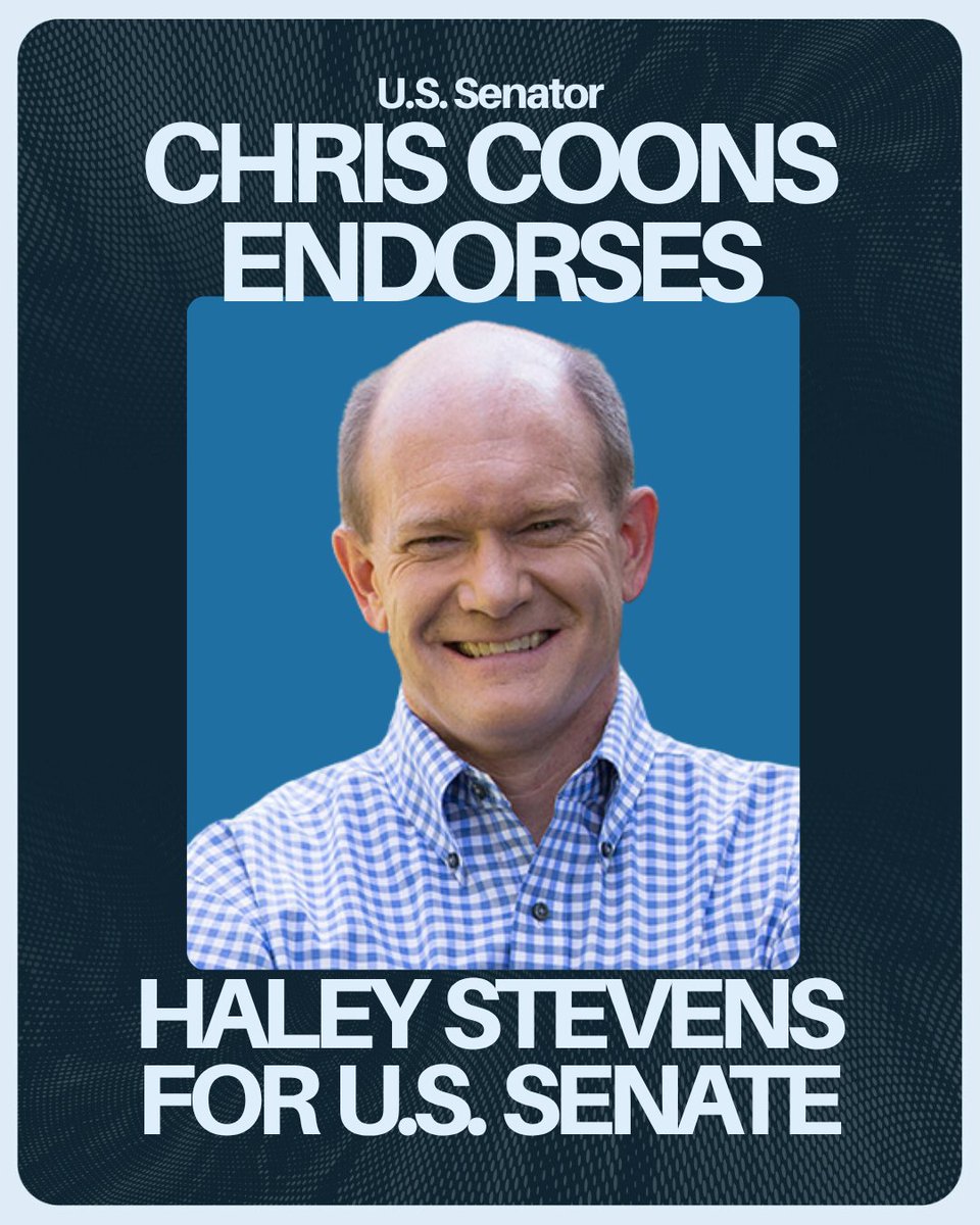 Haley Stevens tweet media