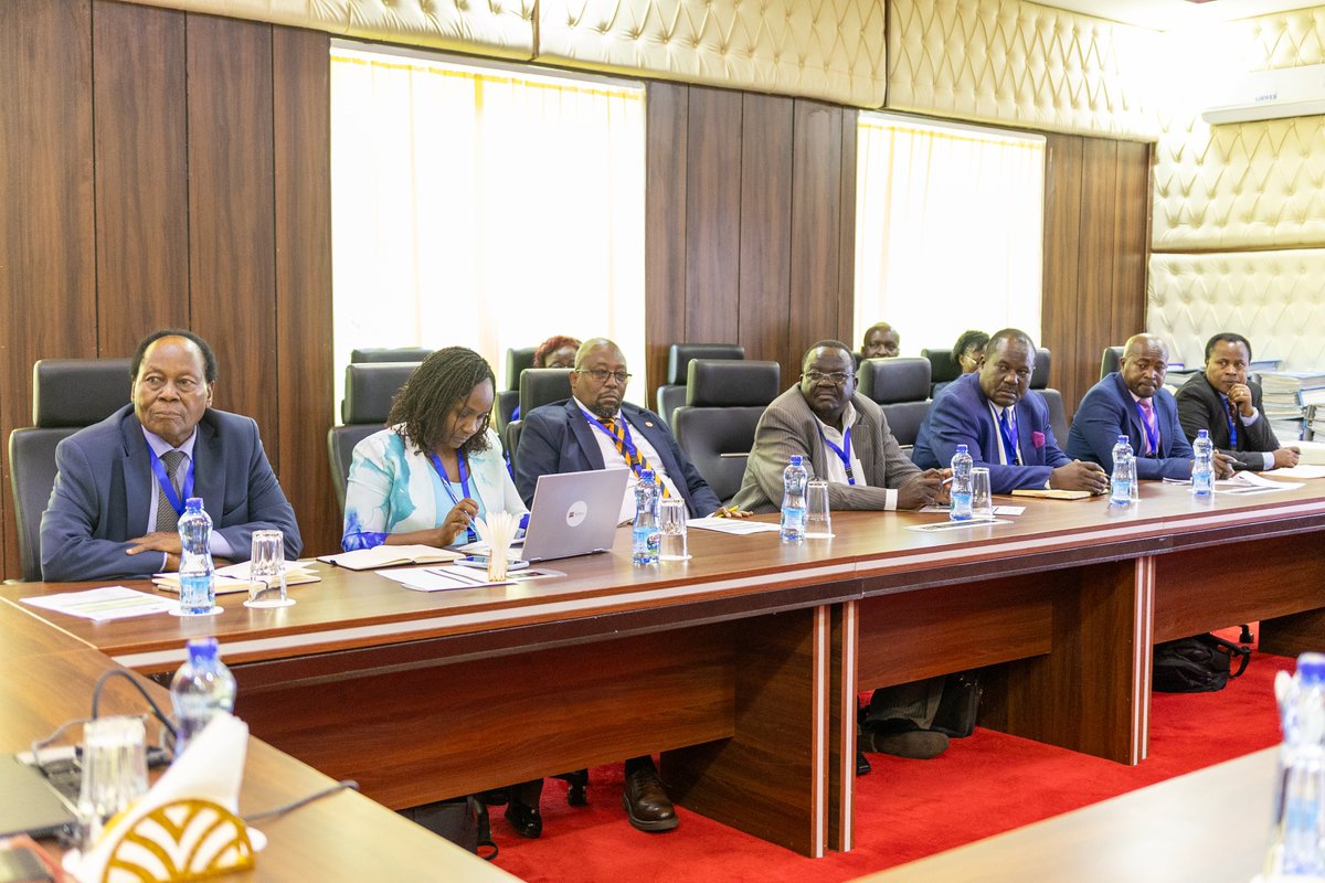 Kabarak University tweet media