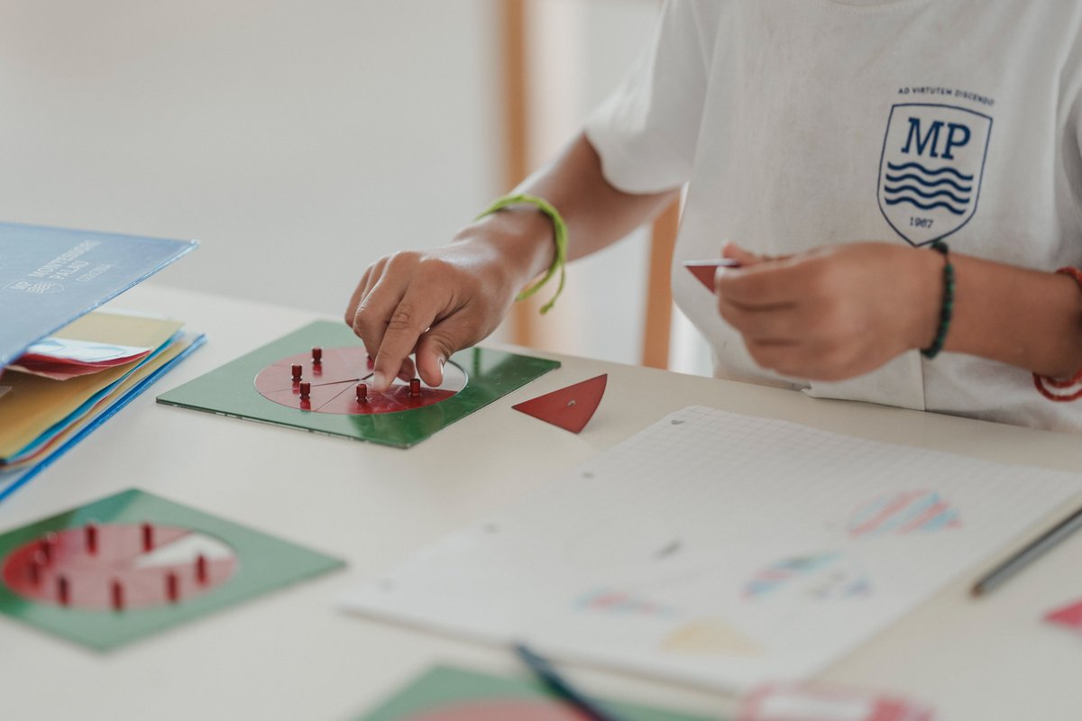 Montessori Palau Figueres tweet media