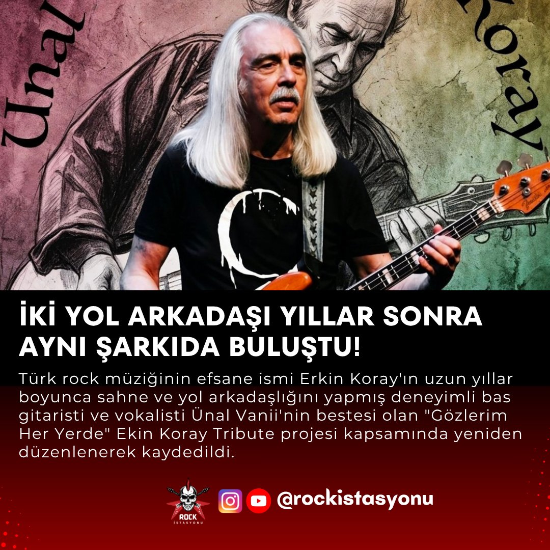 Rock İstasyonu tweet media