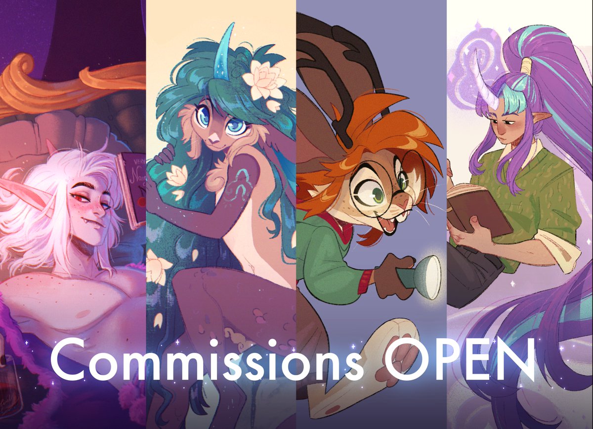 ReyzGhost's tweet photo. Opening for a few comms!
Please, just keep in mind that no commission work will be done during July since I'm participating in artfight 😊

Comment/send me a DM to get a slot ❤️
Prices and info below👇 https://t.co/bXKdZ6i5q3