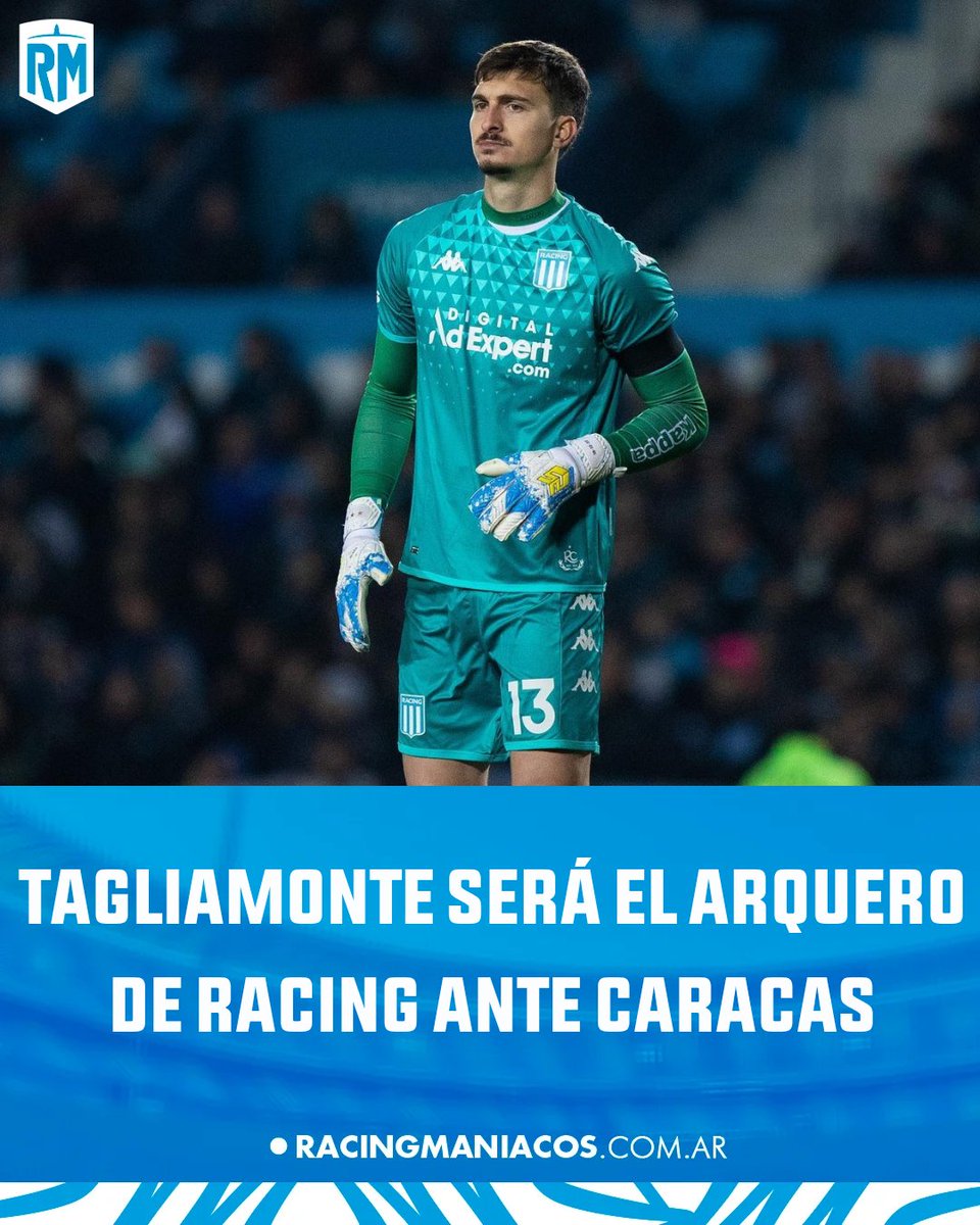 Racingmaníacos tweet media