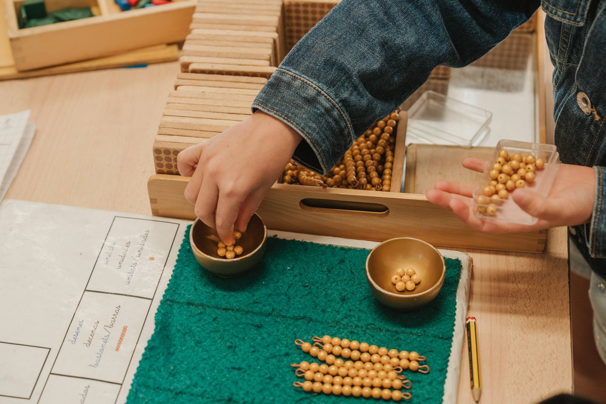 Montessori Palau Figueres tweet media