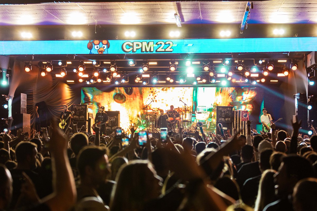 CPM 22 tweet media