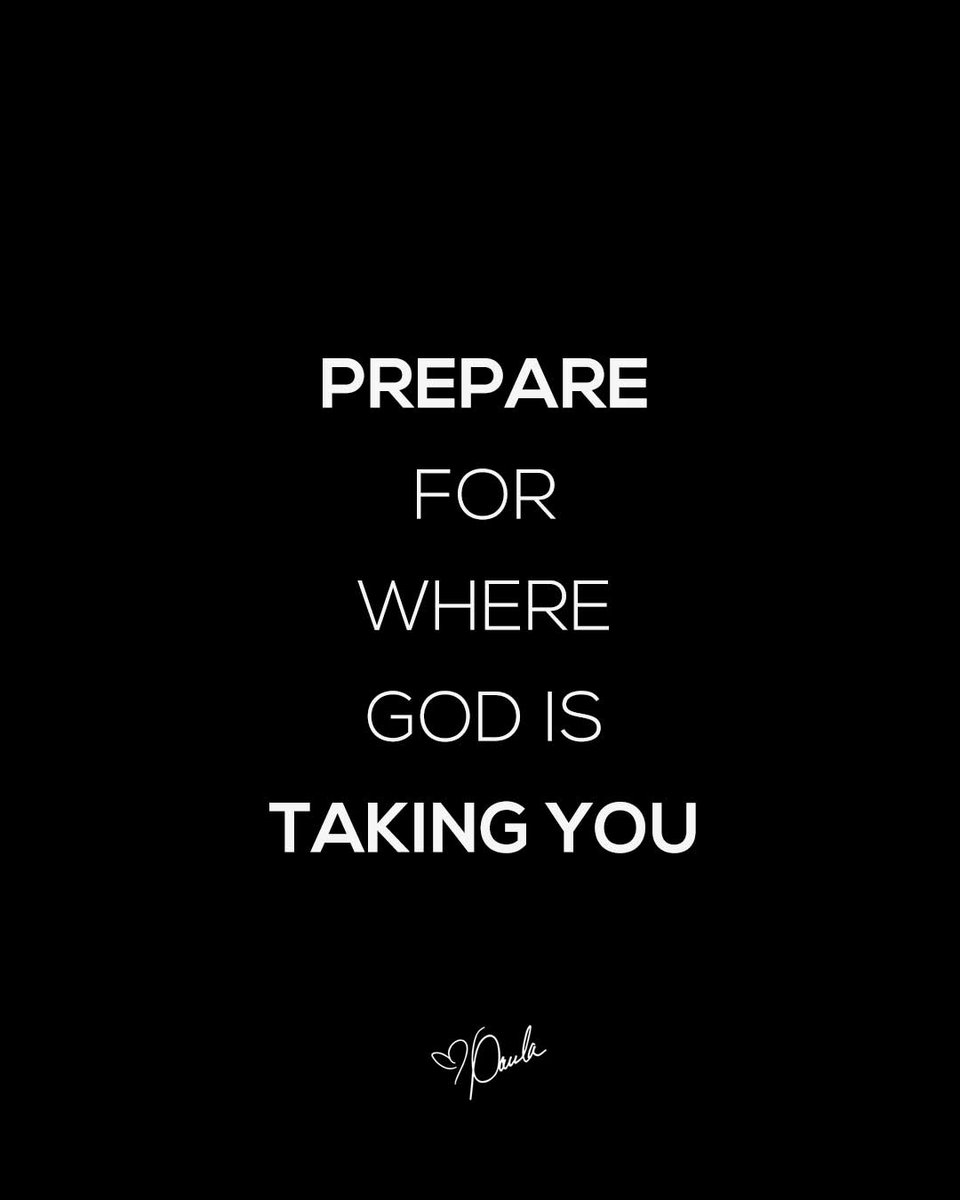 Paula_White's tweet photo. Prayer has the power to change things... Stop complaining over what you haven't prayed for, and pray about where you are going. PREPARE FOR WHERE GOD IS TAKING YOU! https://t.co/Xww2gVgMTP