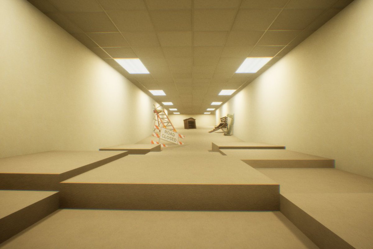 Hoogan3D's tweet photo. Backrooms: Exploration Remake | May 22nd
#indiedev #gamedev #backrooms https://t.co/HPFMUapC9W