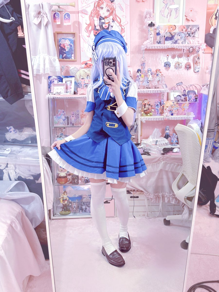 チノマロンのコスプレ垢 tweet media