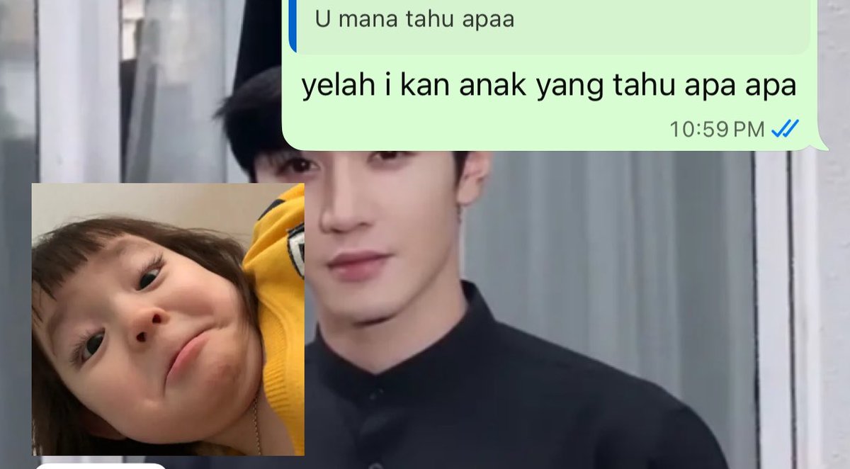 pputriin's tweet photo. maaf lah dah terbiasa tak susahkan spe spe, baru sekali mintak tolong dah dianggap menyusahkan https://t.co/9BHzIBbIBB