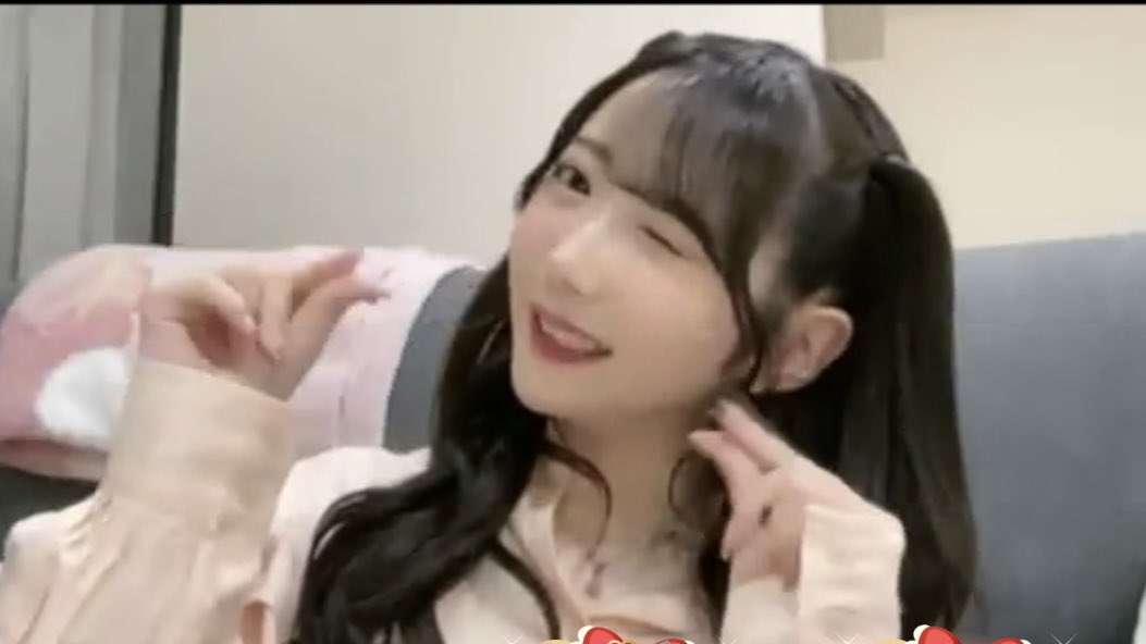 配信ありがと！！！ 兵庫公演でも幸せ頂き倒したし さやちゃんの配信